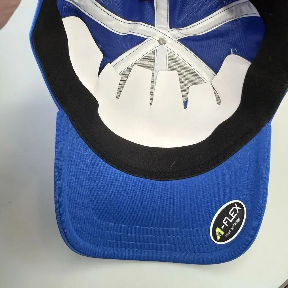 Phoenix Country Club Charles Schwab Cup Pukka A-Flex Hat L/XL NEW